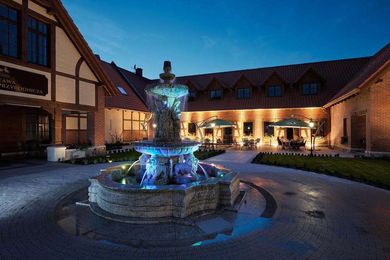Hotel Palac Poledno Exterior photo