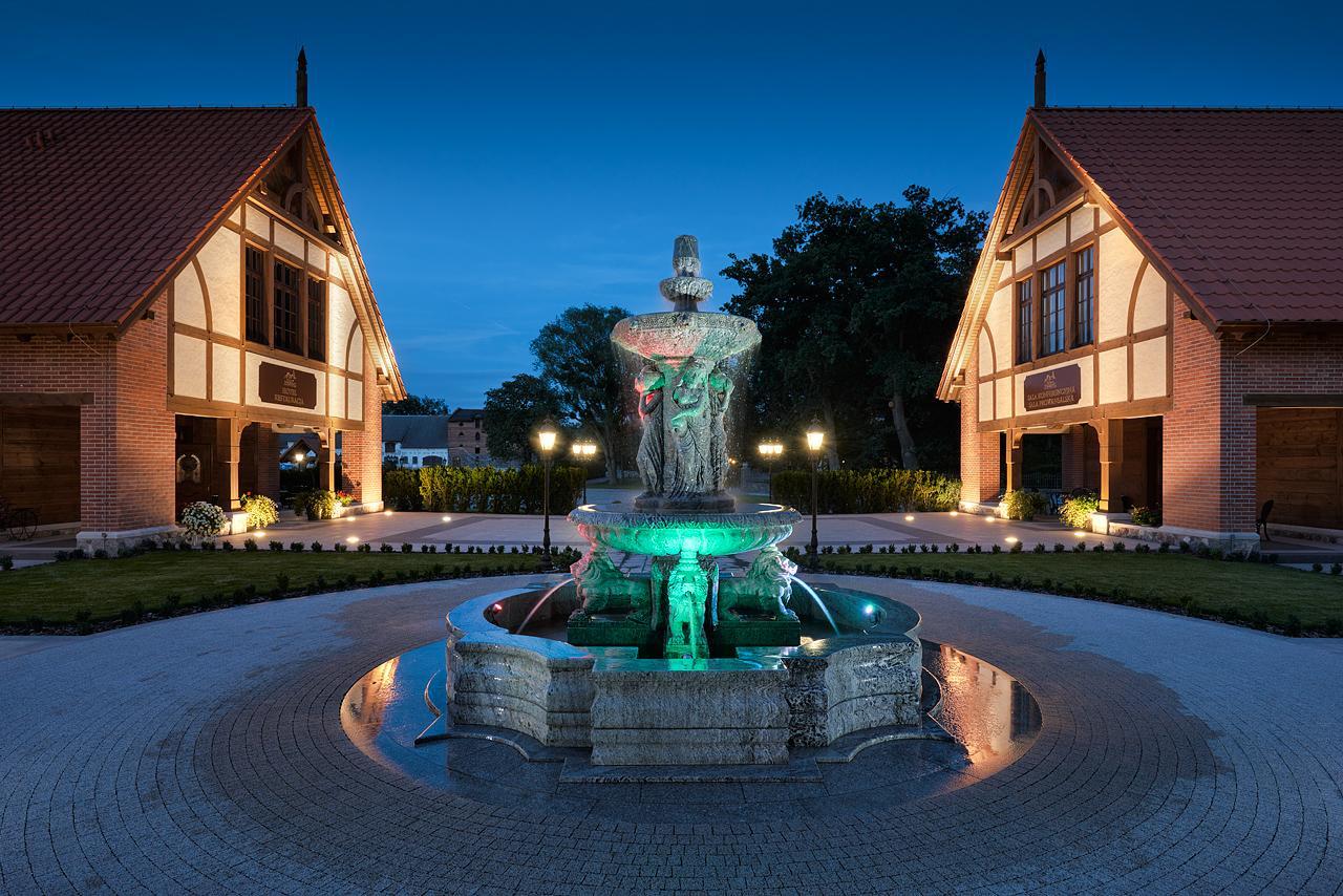Hotel Palac Poledno Exterior photo